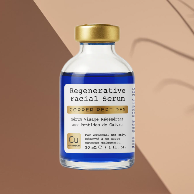 GHK-cu Copper Peptide Serum