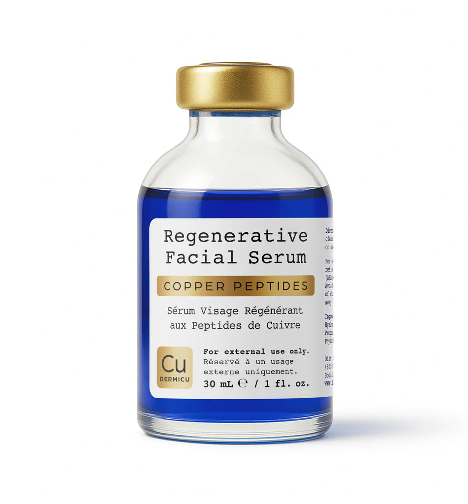 Copper Peptide Serum