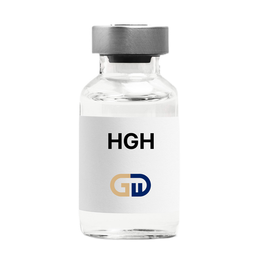 HGH, Hormone Growth Hormone