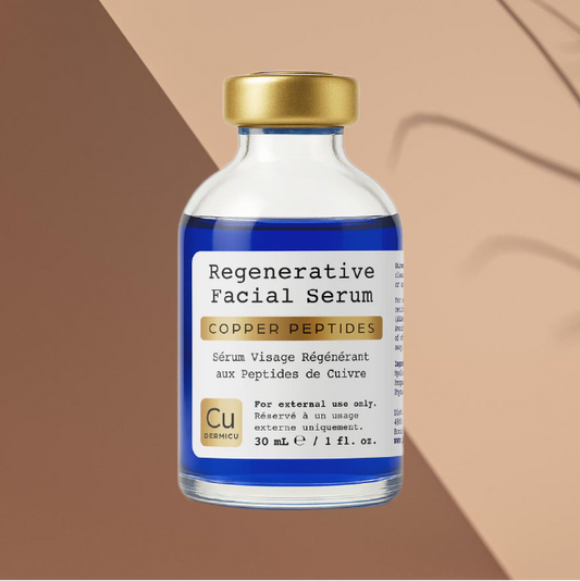 GHK-cu Copper Peptide Serum