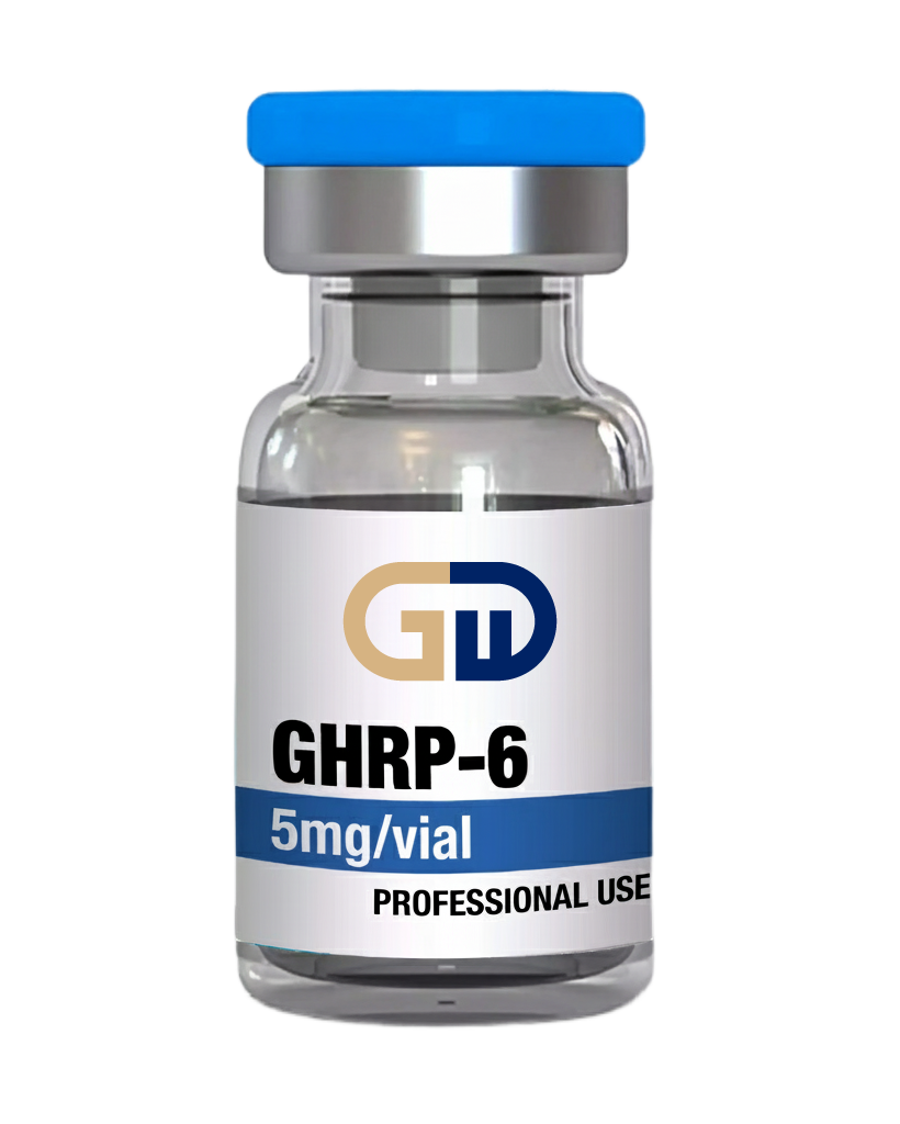 Growth Hormone Releasing Peptide (GHRP-6)