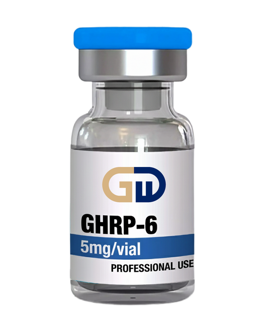 Growth Hormone Releasing Peptide (GHRP-6)